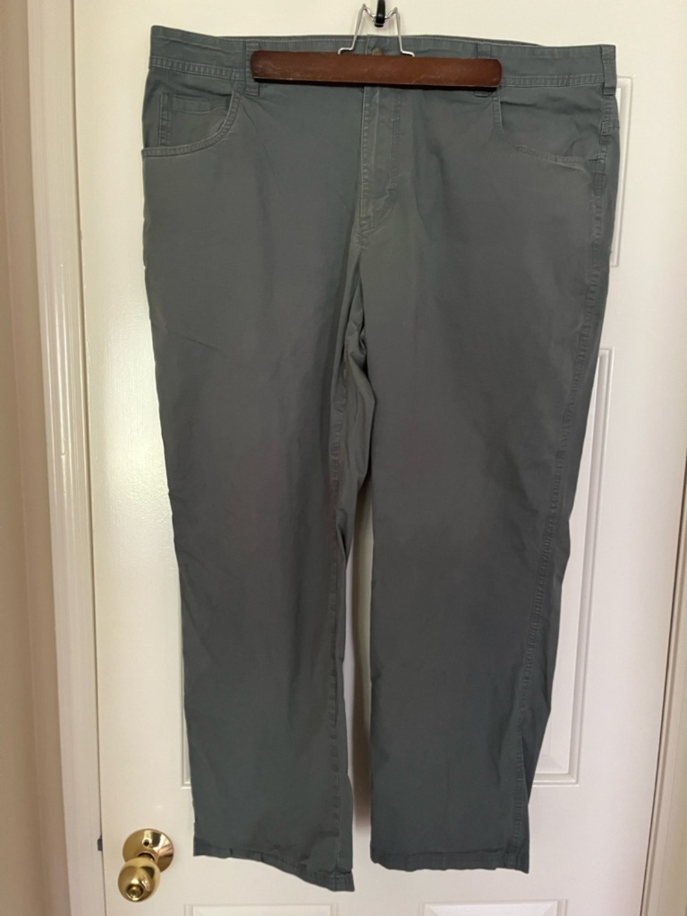 Columbia Men’s Flex ROC Grey Pants